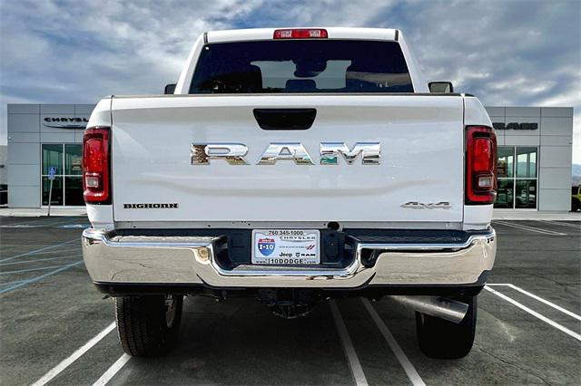 2026 RAM Ram 2500 RAM 2500 BIG HORN CREW CAB 4X4 64 BOX 2026 RAM Ram 2500 RAM 2500 BIG HORN CREW CAB 4X4 64 BOX