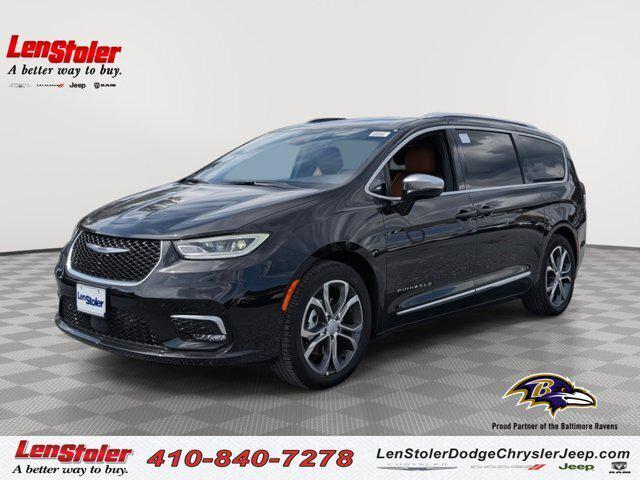 2026 Chrysler Pacifica PACIFICA PINNACLE