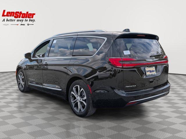 2026 Chrysler Pacifica PACIFICA PINNACLE
