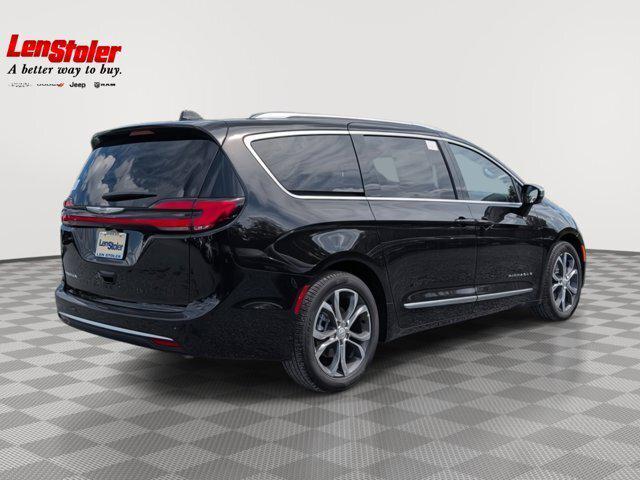 2026 Chrysler Pacifica PACIFICA PINNACLE