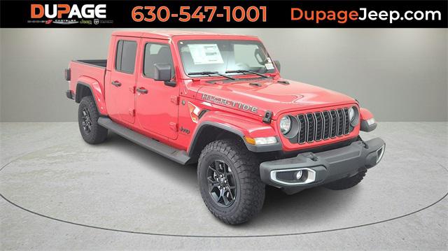 2025 Jeep Gladiator GLADIATOR HIGH TIDE 4X4