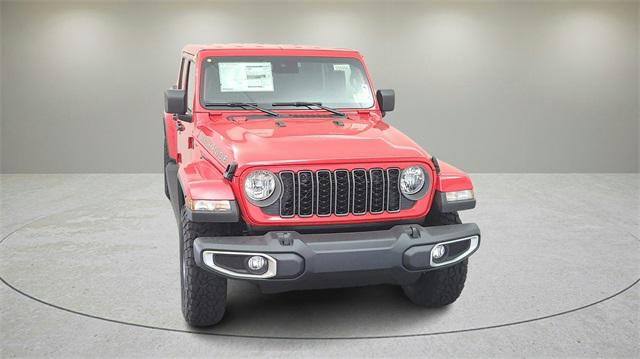 2025 Jeep Gladiator GLADIATOR HIGH TIDE 4X4