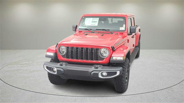 2025 Jeep Gladiator GLADIATOR HIGH TIDE 4X4
