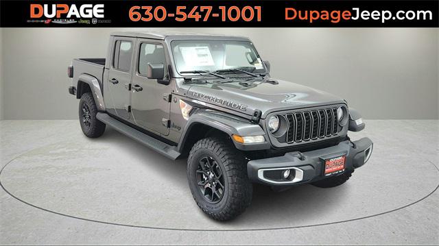 2025 Jeep Gladiator GLADIATOR HIGH TIDE 4X4