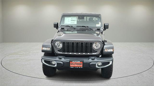 2025 Jeep Gladiator GLADIATOR HIGH TIDE 4X4