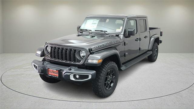 2025 Jeep Gladiator GLADIATOR HIGH TIDE 4X4