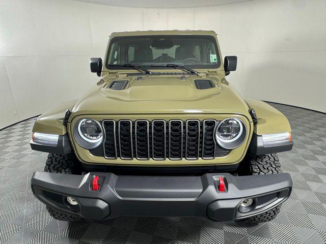 2025 Jeep Wrangler WRANGLER 4-DOOR RUBICON 2025 Jeep Wrangler WRANGLER 4-DOOR RUBICON