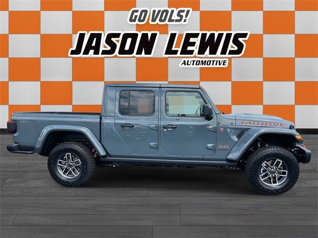 2025 Jeep Gladiator GLADIATOR MOJAVE X 4X4 2025 Jeep Gladiator GLADIATOR MOJAVE X 4X4