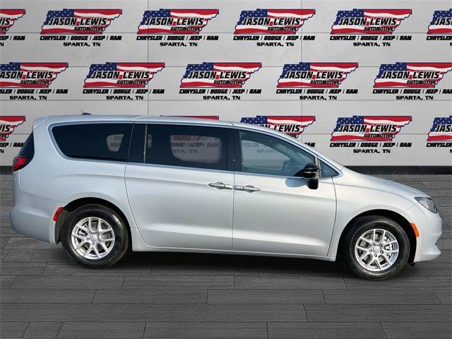 2026 Chrysler Voyager VOYAGER LX