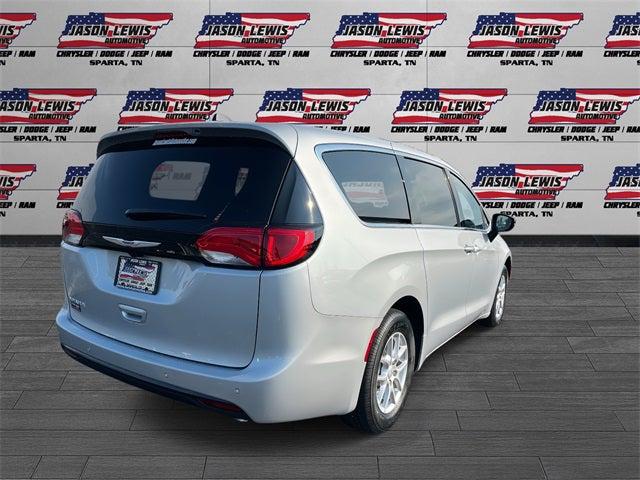 2026 Chrysler Voyager VOYAGER LX