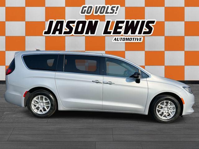 2026 Chrysler Voyager VOYAGER LX 2026 Chrysler Voyager VOYAGER LX