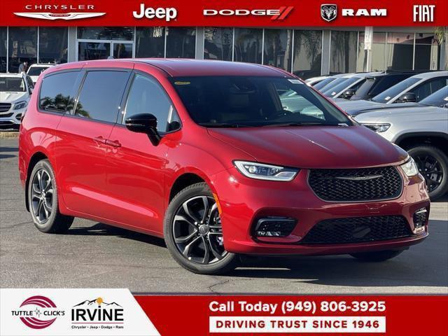 2026 Chrysler Pacifica PACIFICA SELECT