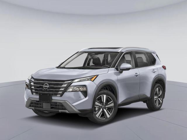 2025 Nissan Rogue SL Intelligent AWD [1]