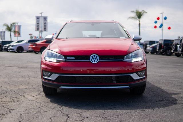 2018 Volkswagen Golf Alltrack TSI SE 2018 Volkswagen Golf Alltrack TSI SE