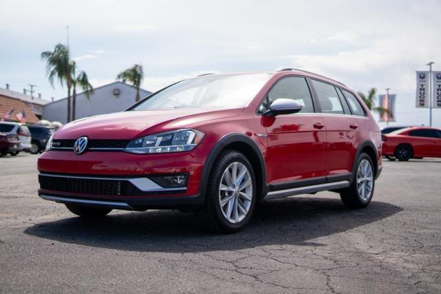 2018 Volkswagen Golf Alltrack TSI SE 2018 Volkswagen Golf Alltrack TSI SE