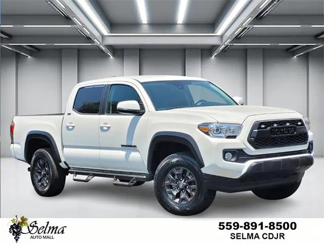 2021 Toyota Tacoma SR5 V6