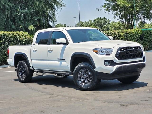 2021 Toyota Tacoma SR5 V6