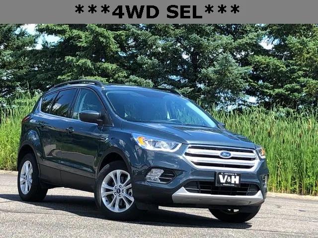 2019 Ford Escape SEL