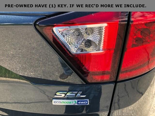 2019 Ford Escape SEL
