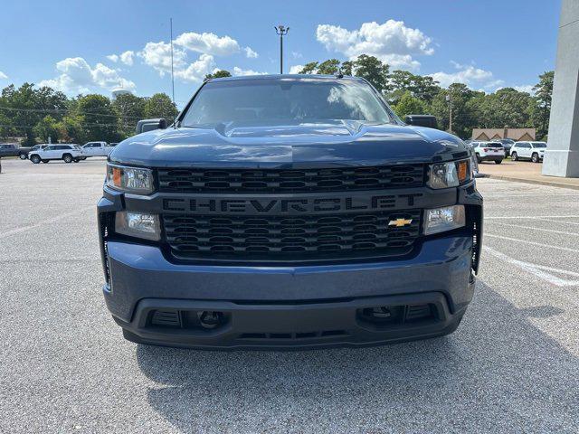 2020 Chevrolet Silverado 1500 2WD Crew Cab Short Bed Custom