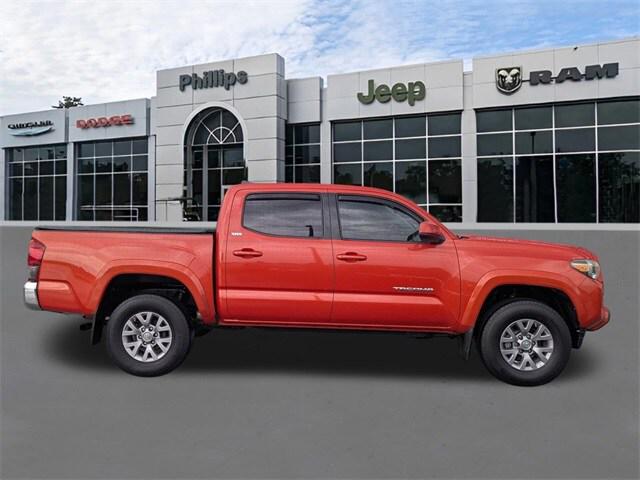 2018 Toyota Tacoma SR5 V6