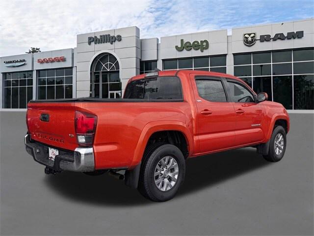 2018 Toyota Tacoma SR5 V6