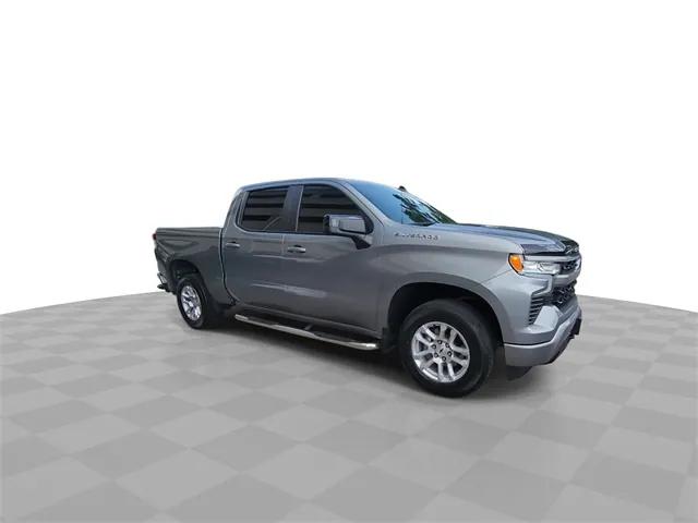 2023 Chevrolet Silverado 1500 2WD Crew Cab Short Bed RST