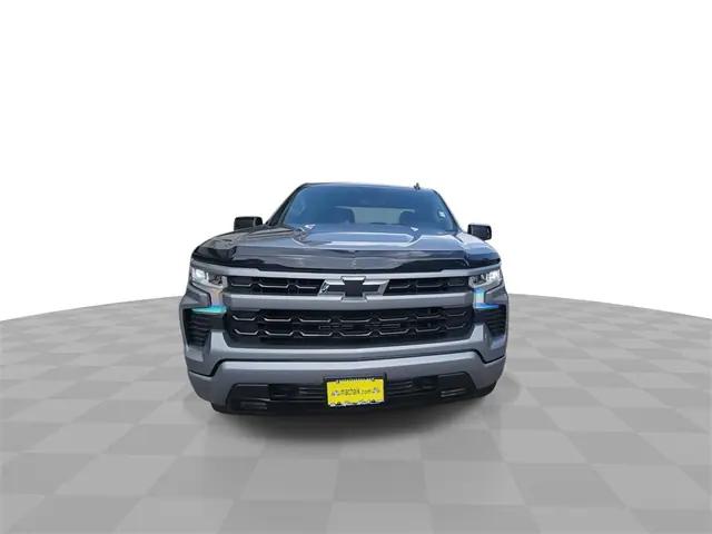 2023 Chevrolet Silverado 1500 2WD Crew Cab Short Bed RST