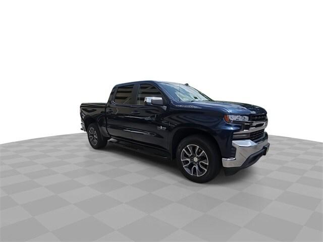 2020 Chevrolet Silverado 1500 2WD Crew Cab Short Bed LT