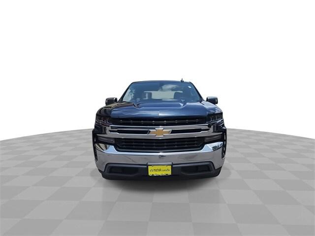 2020 Chevrolet Silverado 1500 2WD Crew Cab Short Bed LT
