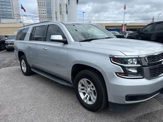2017 Chevrolet Suburban LS