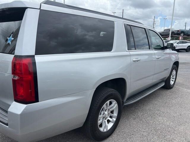 2017 Chevrolet Suburban LS