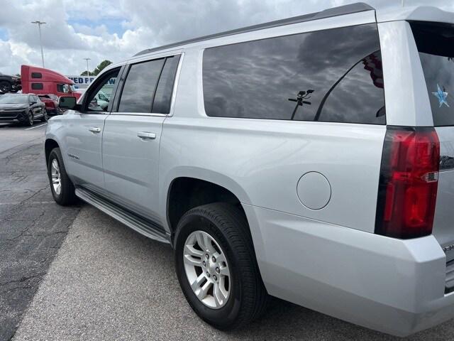 2017 Chevrolet Suburban LS