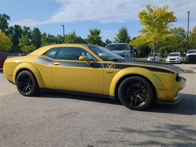 2021 Dodge Challenger R/T Scat Pack Widebody