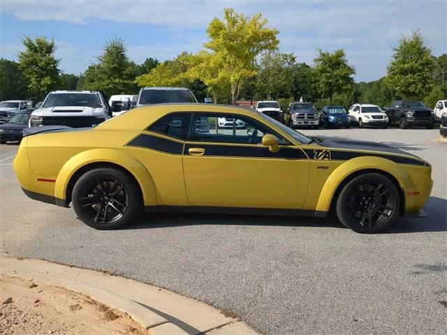 2021 Dodge Challenger R/T Scat Pack Widebody