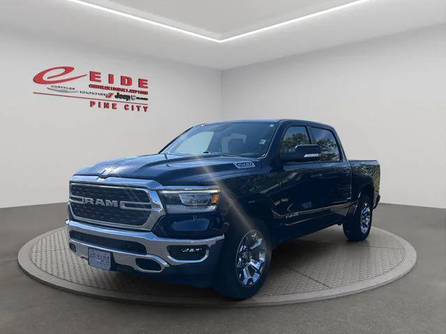 2022 RAM 1500 Big Horn Crew Cab 4x4 57 Box 2022 RAM 1500 Big Horn Crew Cab 4x4 57 Box