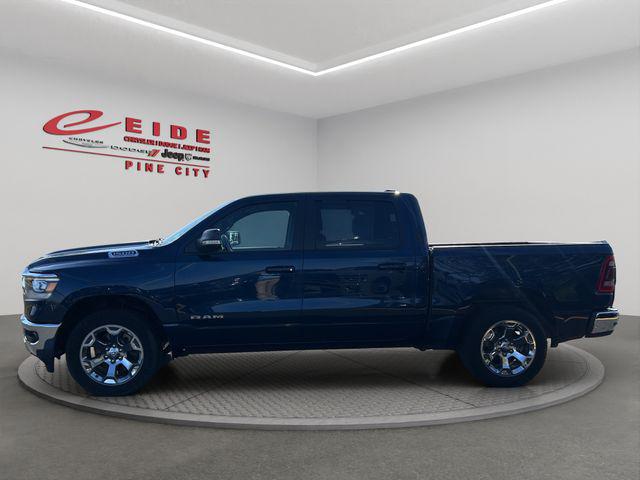 2022 RAM 1500 Big Horn Crew Cab 4x4 57 Box 2022 RAM 1500 Big Horn Crew Cab 4x4 57 Box