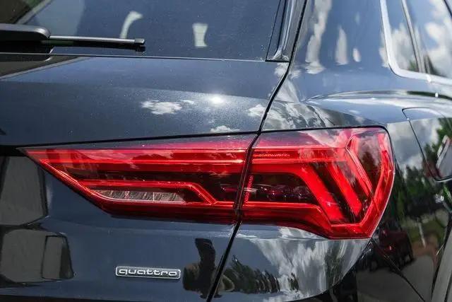 2021 Audi Q3 Premium Plus 45 TFSI S line quattro Tiptronic