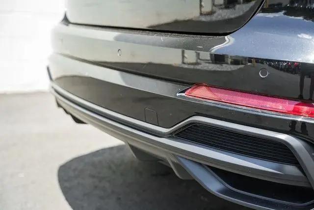 2021 Audi Q3 Premium Plus 45 TFSI S line quattro Tiptronic