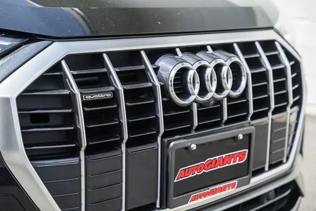 2021 Audi Q3 Premium Plus 45 TFSI S line quattro Tiptronic