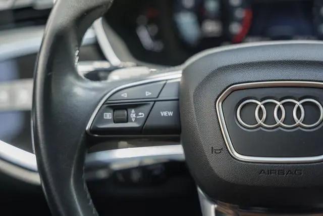 2021 Audi Q3 Premium Plus 45 TFSI S line quattro Tiptronic