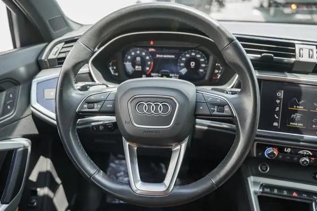 2021 Audi Q3 Premium Plus 45 TFSI S line quattro Tiptronic