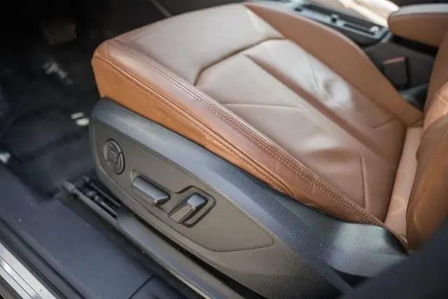 2021 Audi Q3 Premium Plus 45 TFSI S line quattro Tiptronic