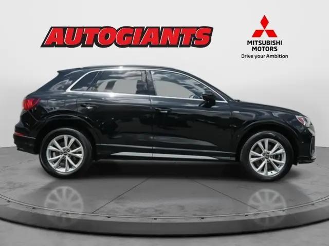 2021 Audi Q3 Premium Plus 45 TFSI S line quattro Tiptronic