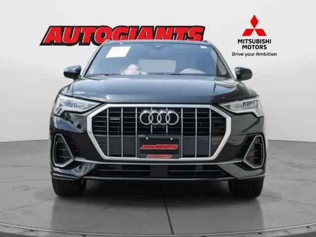 2021 Audi Q3 Premium Plus 45 TFSI S line quattro Tiptronic