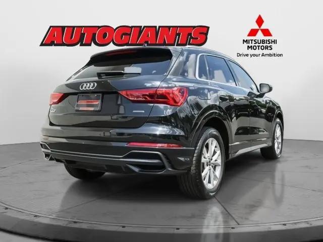 2021 Audi Q3 Premium Plus 45 TFSI S line quattro Tiptronic
