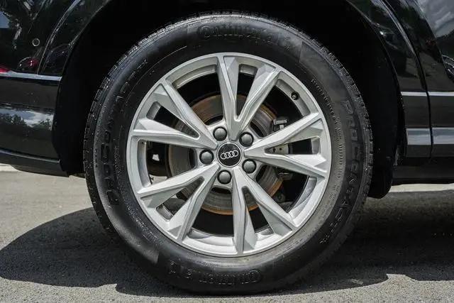 2021 Audi Q3 Premium Plus 45 TFSI S line quattro Tiptronic