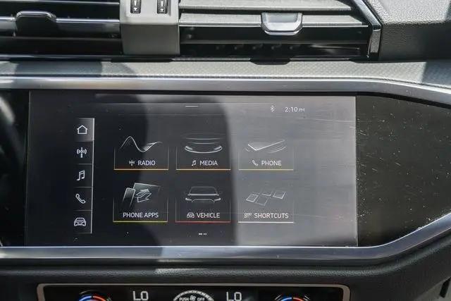 2021 Audi Q3 Premium Plus 45 TFSI S line quattro Tiptronic