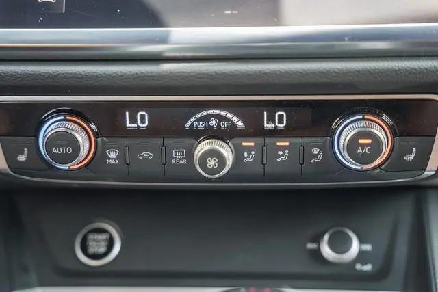 2021 Audi Q3 Premium Plus 45 TFSI S line quattro Tiptronic