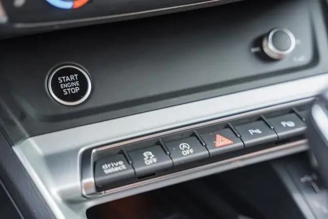 2021 Audi Q3 Premium Plus 45 TFSI S line quattro Tiptronic